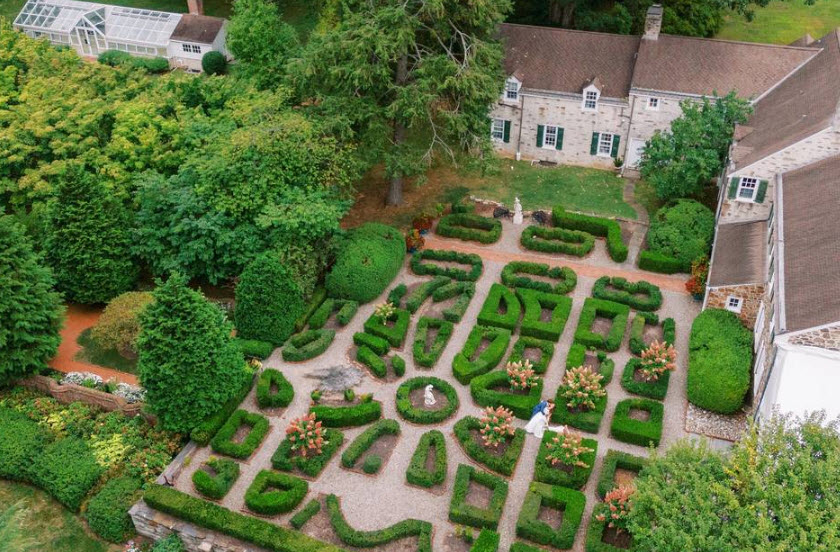 Appleford/Parsons-Banks Arboretum, United States